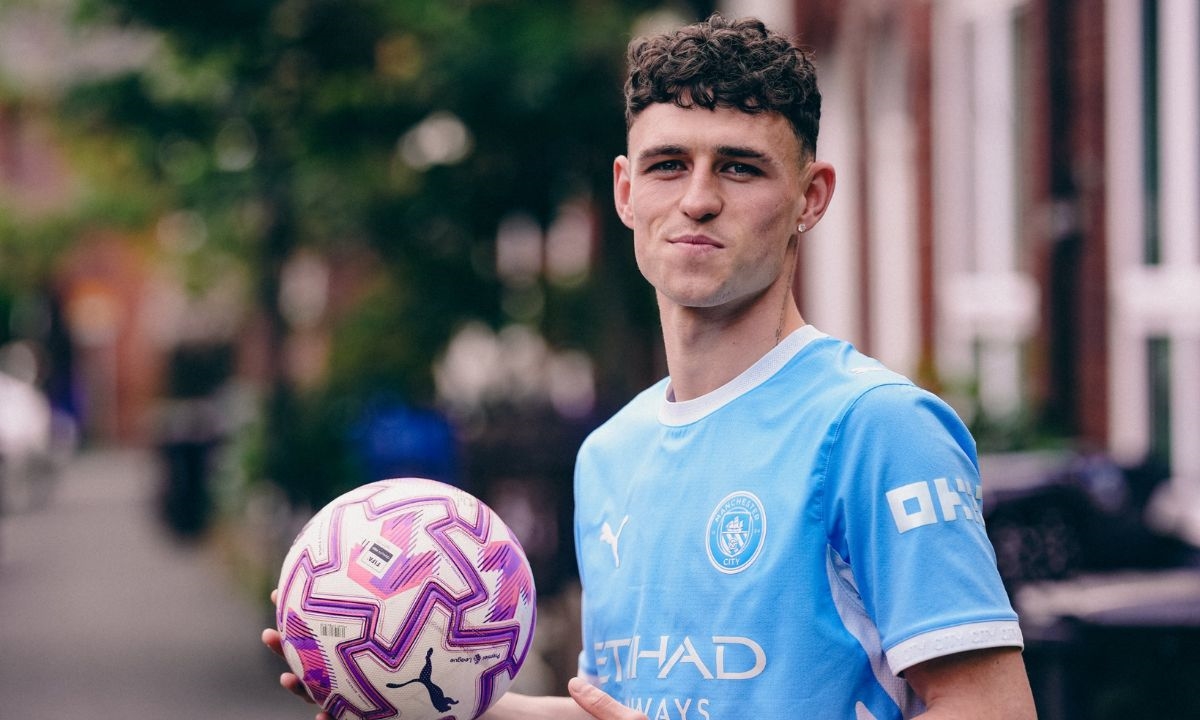 FOTO: Reprodução/X/Manchester City Diário do Grande ABC - Notícias e informações do Grande ABC: Santo André, São Bernardo, São Caetano, Diadema, Mauá, Ribeirão Pires e Rio Grande da Serra