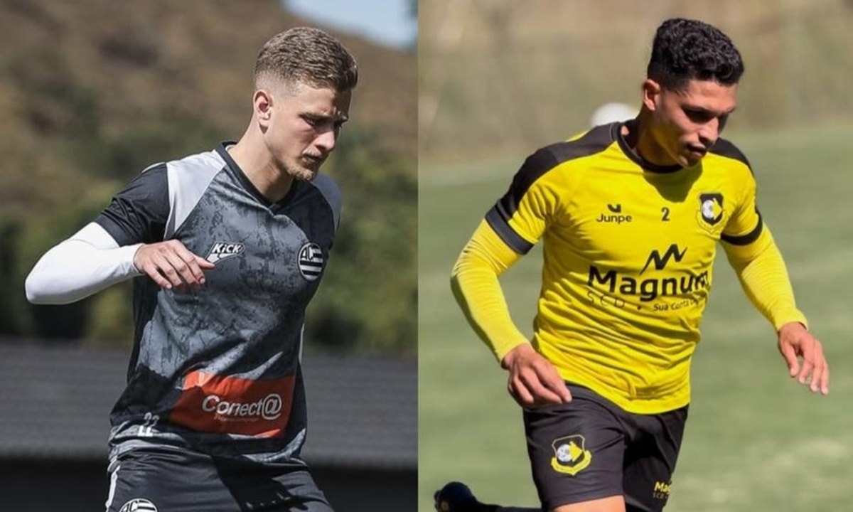 FOTOS: Reprodução/Instagram e Fábio Gulo/São Bernardo FC Diário do Grande ABC - Notícias e informações do Grande ABC: Santo André, São Bernardo, São Caetano, Diadema, Mauá, Ribeirão Pires e Rio Grande da Serra