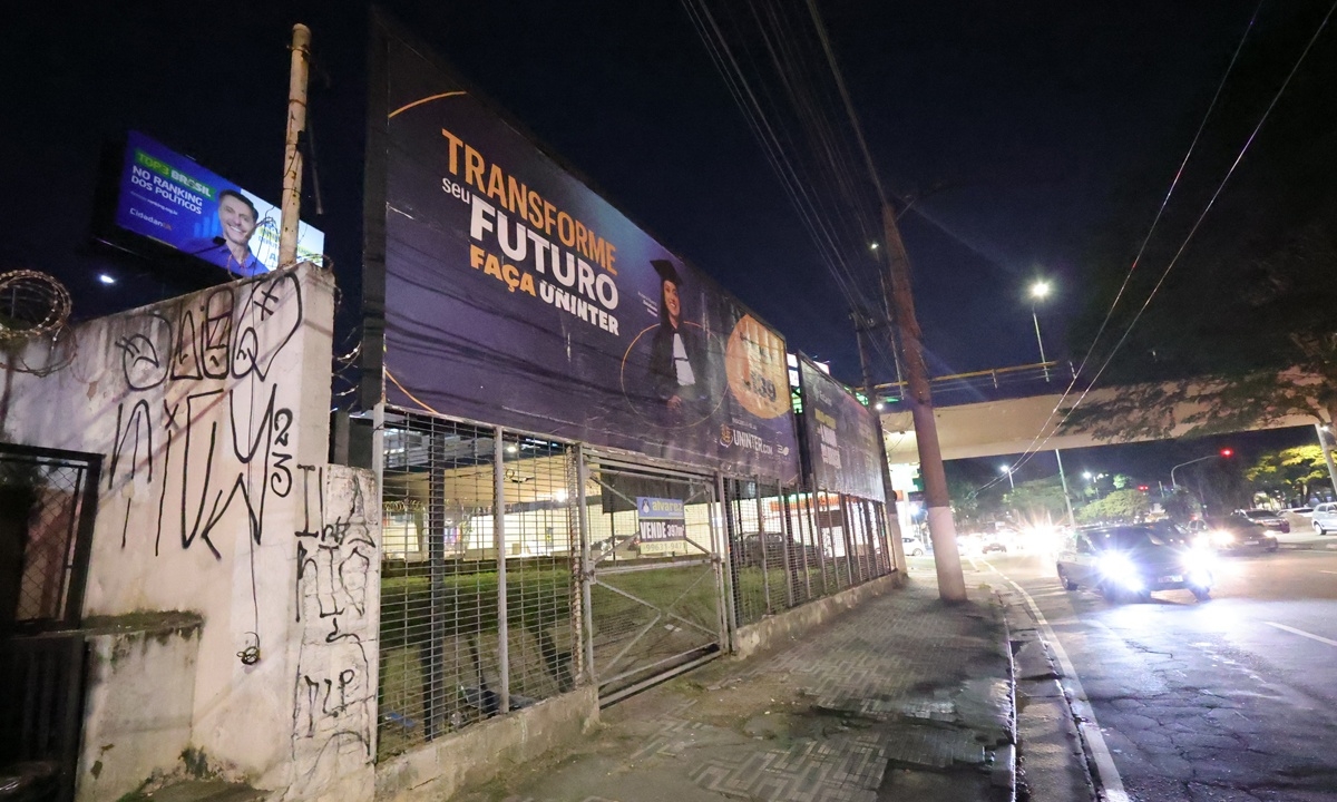 FOTO: Celso Luiz/DGABC Diário do Grande ABC - Notícias e informações do Grande ABC: Santo André, São Bernardo, São Caetano, Diadema, Mauá, Ribeirão Pires e Rio Grande da Serra
