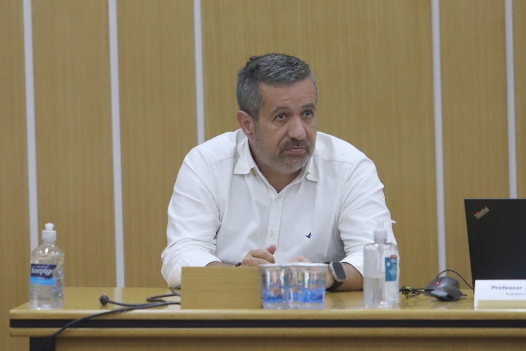 FOTO: Denis Maciel/DGABC Diário do Grande ABC - Notícias e informações do Grande ABC: Santo André, São Bernardo, São Caetano, Diadema, Mauá, Ribeirão Pires e Rio Grande da Serra