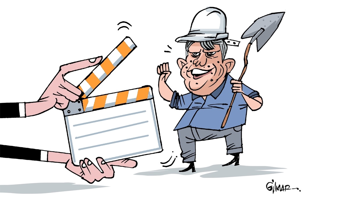 ARTE: Gilmar Diário do Grande ABC - Notícias e informações do Grande ABC: Santo André, São Bernardo, São Caetano, Diadema, Mauá, Ribeirão Pires e Rio Grande da Serra