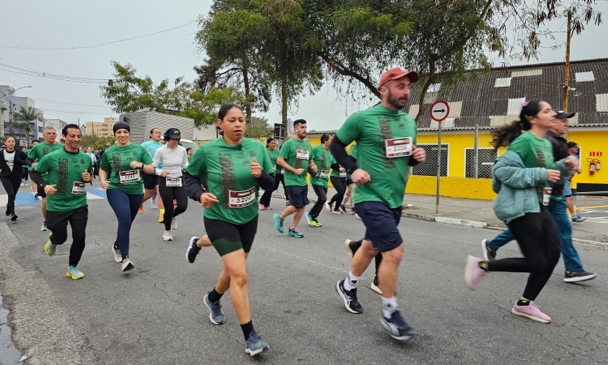 FOTO: Gabriel Mazzo/PMETRP Diário do Grande ABC - Notícias e informações do Grande ABC: Santo André, São Bernardo, São Caetano, Diadema, Mauá, Ribeirão Pires e Rio Grande da Serra