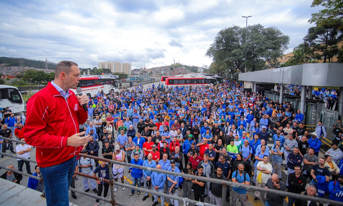Adonis Guerra/SMABC Diário do Grande ABC - Notícias e informações do Grande ABC: Santo André, São Bernardo, São Caetano, Diadema, Mauá, Ribeirão Pires e Rio Grande da Serra