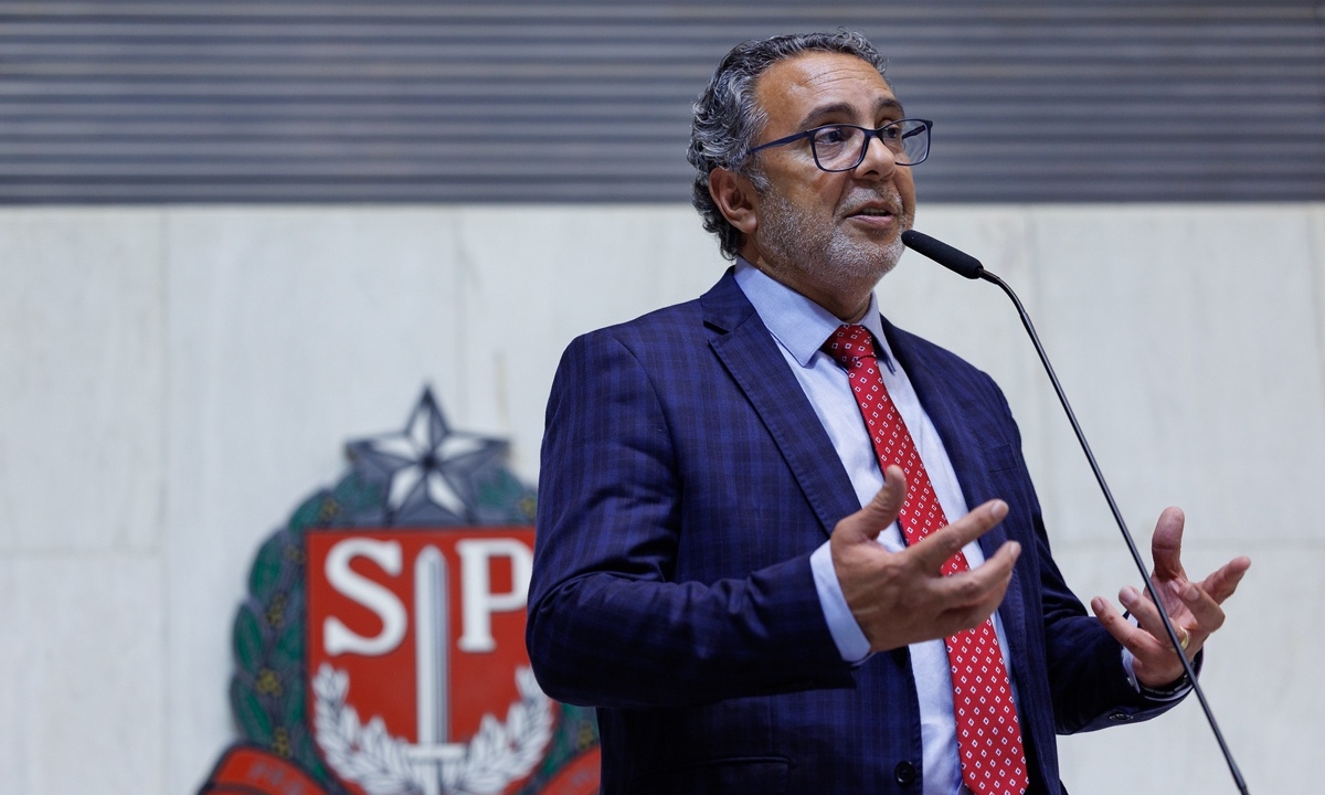 FOTO: Rodrigo Romeo/Alesp Diário do Grande ABC - Notícias e informações do Grande ABC: Santo André, São Bernardo, São Caetano, Diadema, Mauá, Ribeirão Pires e Rio Grande da Serra