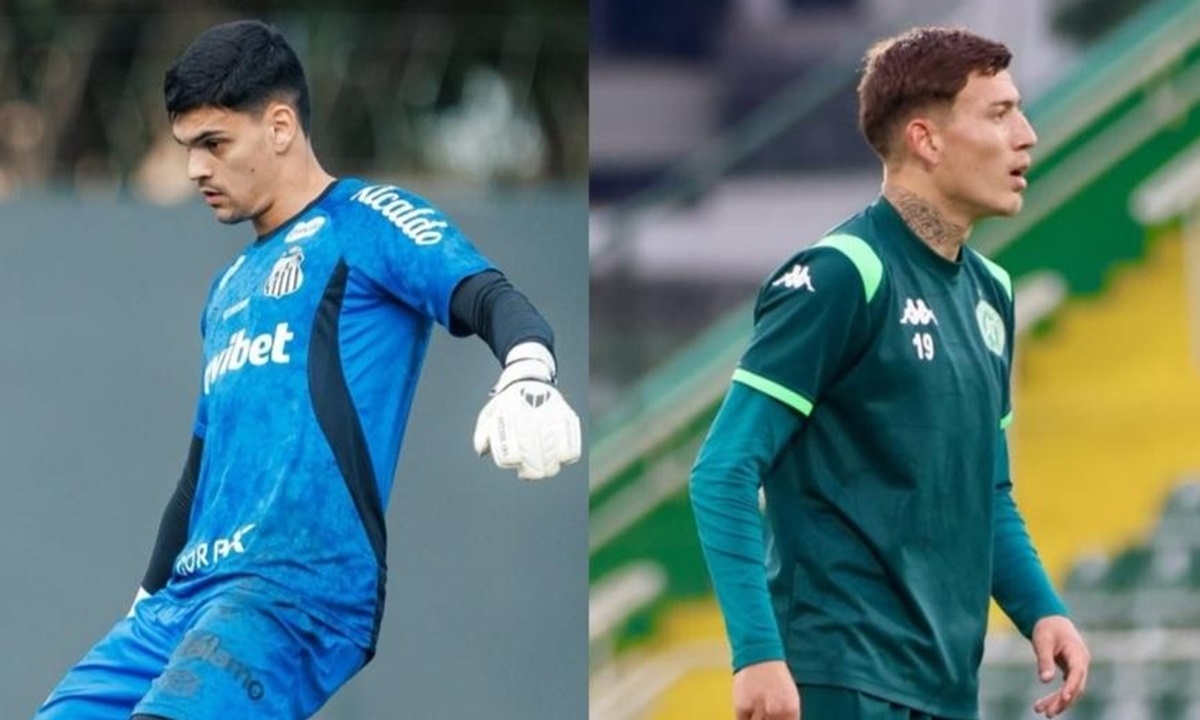 FOTOS: Raul Baretta/Santos FC e Roberto Pessoa/ACF Diário do Grande ABC - Notícias e informações do Grande ABC: Santo André, São Bernardo, São Caetano, Diadema, Mauá, Ribeirão Pires e Rio Grande da Serra