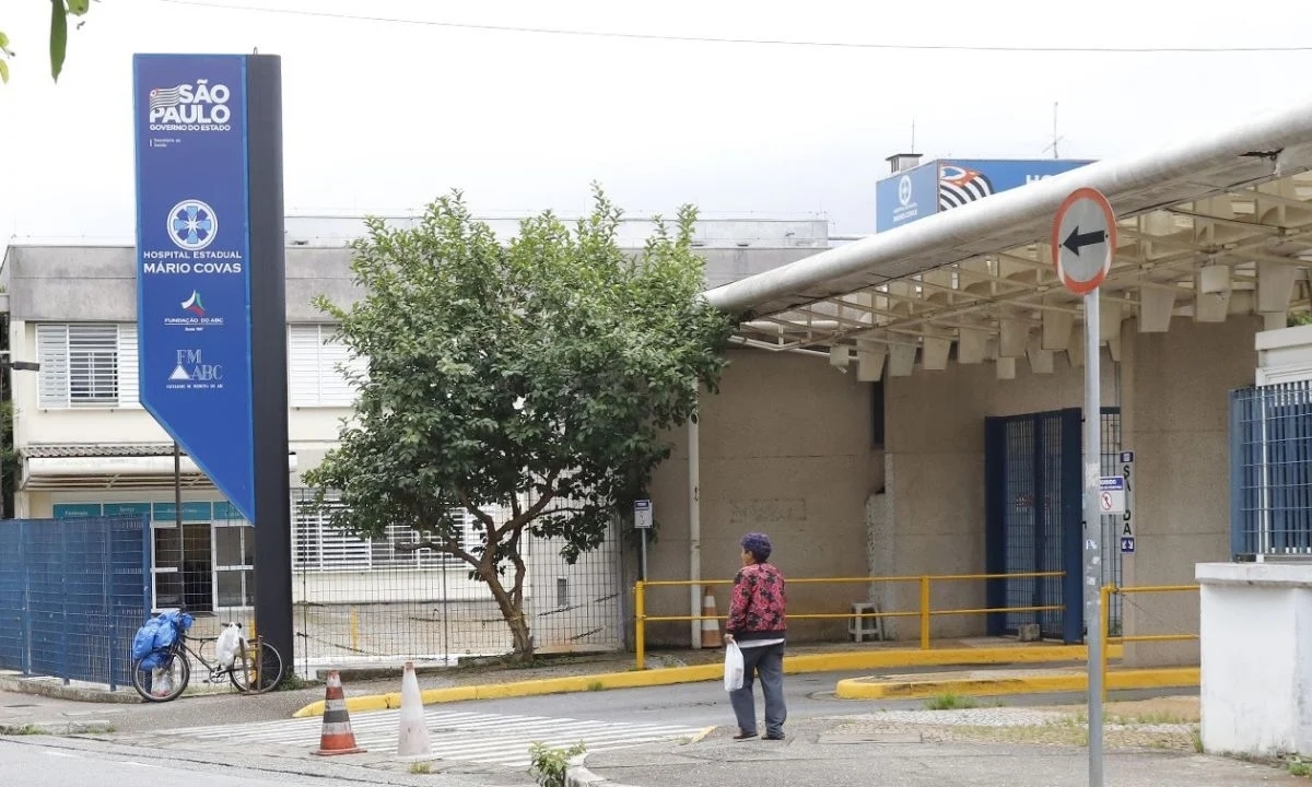 FOTO: Claudinei Plaza/DGABC Diário do Grande ABC - Notícias e informações do Grande ABC: Santo André, São Bernardo, São Caetano, Diadema, Mauá, Ribeirão Pires e Rio Grande da Serra