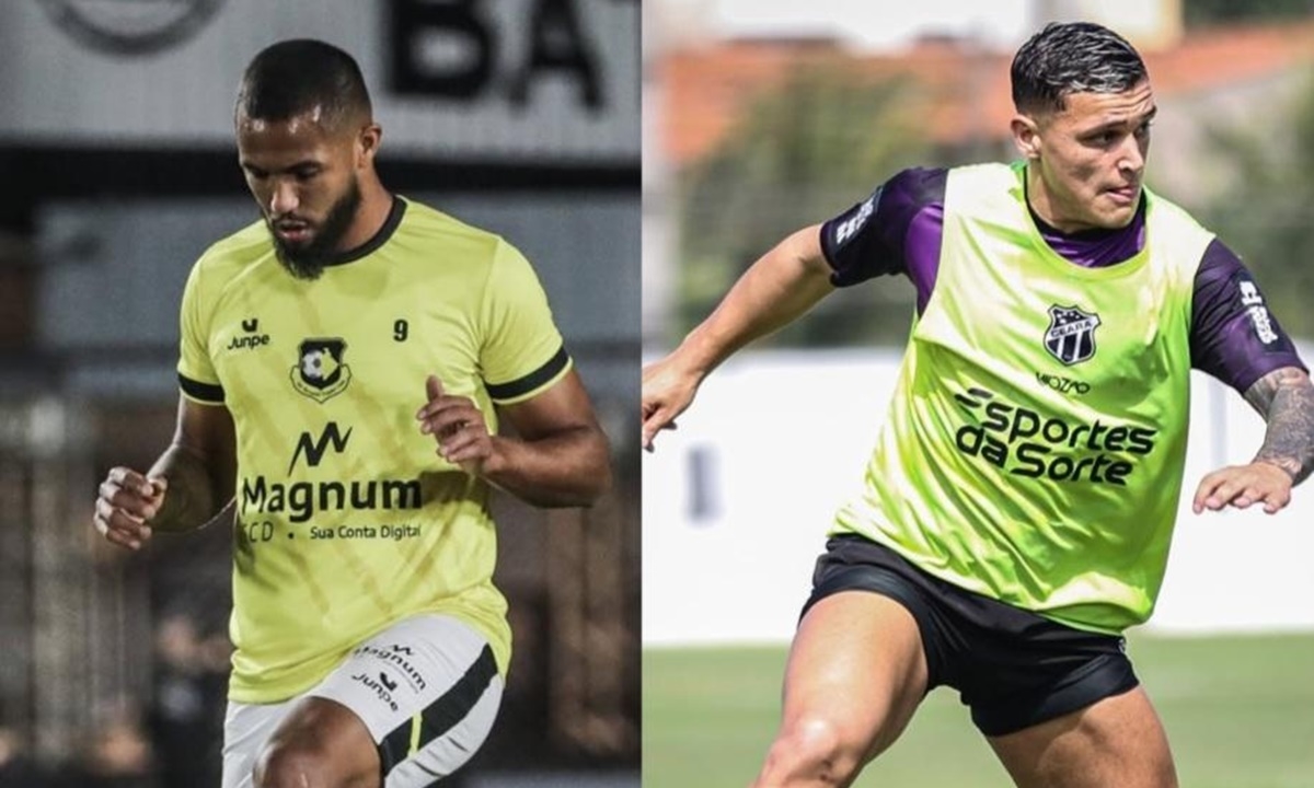FOTOS: Fábio Gulo/São Bernardo FC e Gabriel Silva/SC Diário do Grande ABC - Notícias e informações do Grande ABC: Santo André, São Bernardo, São Caetano, Diadema, Mauá, Ribeirão Pires e Rio Grande da Serra