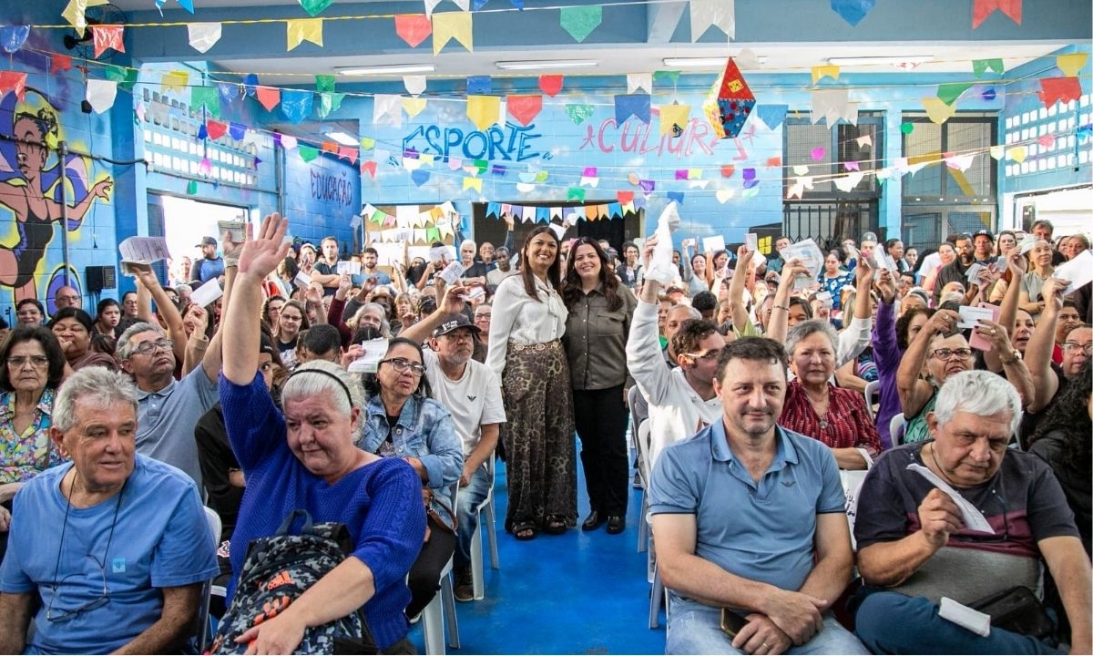 FOTO: Letícia Teixeira/PSA Diário do Grande ABC - Notícias e informações do Grande ABC: Santo André, São Bernardo, São Caetano, Diadema, Mauá, Ribeirão Pires e Rio Grande da Serra