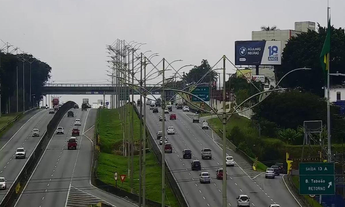 Divulgação/Ecovias Diário do Grande ABC - Notícias e informações do Grande ABC: Santo André, São Bernardo, São Caetano, Diadema, Mauá, Ribeirão Pires e Rio Grande da Serra