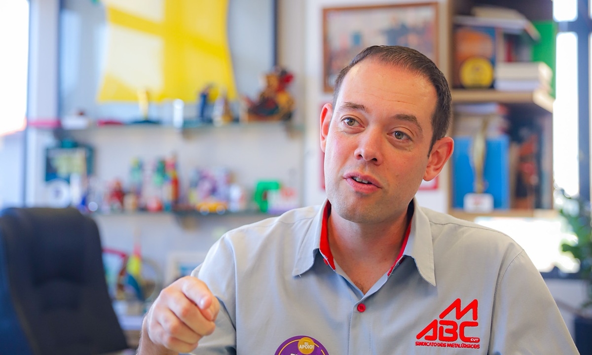 Adonis Guerra/SMABC Diário do Grande ABC - Notícias e informações do Grande ABC: Santo André, São Bernardo, São Caetano, Diadema, Mauá, Ribeirão Pires e Rio Grande da Serra