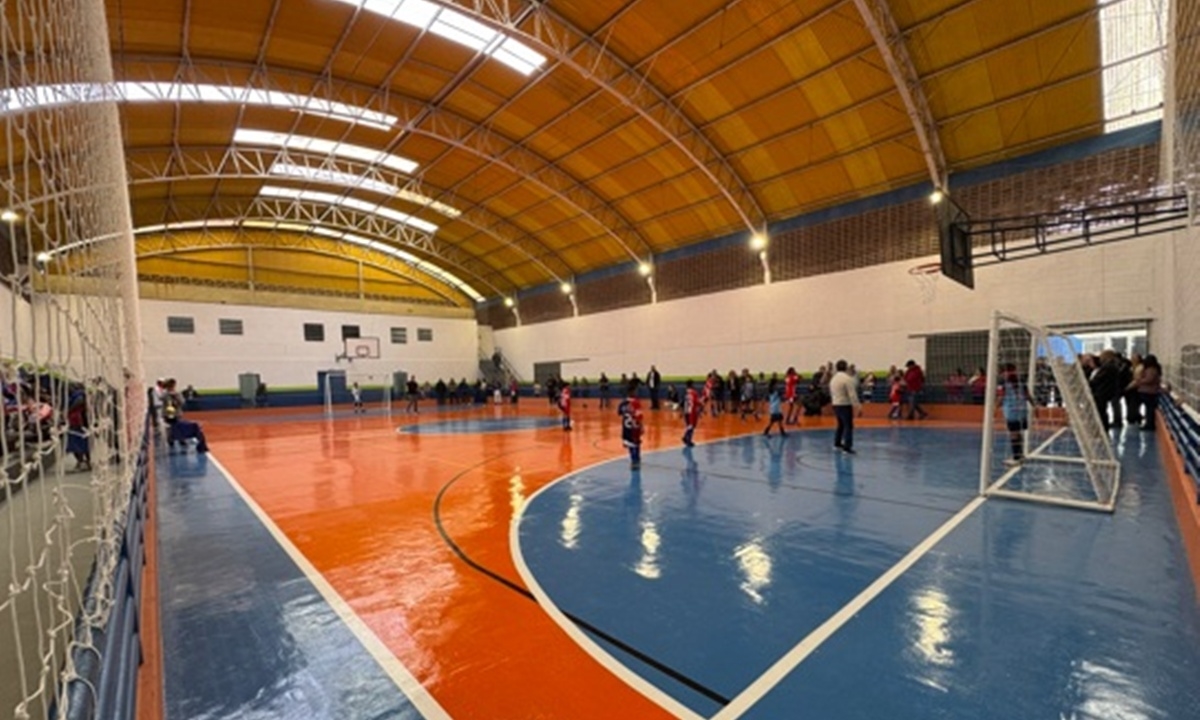 FOTO: Divulgação/PMSBC Diário do Grande ABC - Notícias e informações do Grande ABC: Santo André, São Bernardo, São Caetano, Diadema, Mauá, Ribeirão Pires e Rio Grande da Serra
