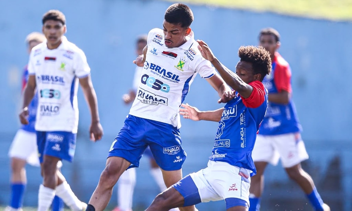 Ariston Tavares/E.C. Santo André Diário do Grande ABC - Notícias e informações do Grande ABC: Santo André, São Bernardo, São Caetano, Diadema, Mauá, Ribeirão Pires e Rio Grande da Serra