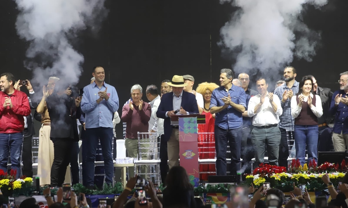 André Henriques/DGABC Diário do Grande ABC - Notícias e informações do Grande ABC: Santo André, São Bernardo, São Caetano, Diadema, Mauá, Ribeirão Pires e Rio Grande da Serra