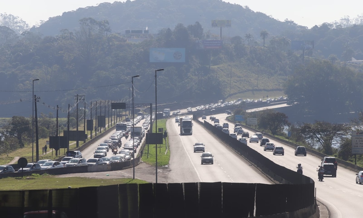 André Henriques/DGABC Diário do Grande ABC - Notícias e informações do Grande ABC: Santo André, São Bernardo, São Caetano, Diadema, Mauá, Ribeirão Pires e Rio Grande da Serra
