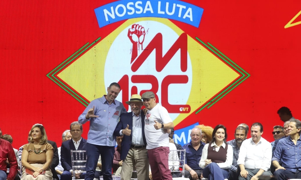 André Henriques/DGABC Diário do Grande ABC - Notícias e informações do Grande ABC: Santo André, São Bernardo, São Caetano, Diadema, Mauá, Ribeirão Pires e Rio Grande da Serra