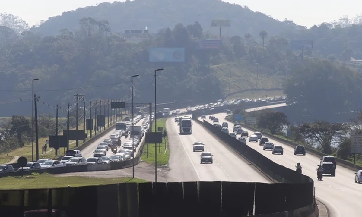 FOTO: André Henriques/DGABC Diário do Grande ABC - Notícias e informações do Grande ABC: Santo André, São Bernardo, São Caetano, Diadema, Mauá, Ribeirão Pires e Rio Grande da Serra