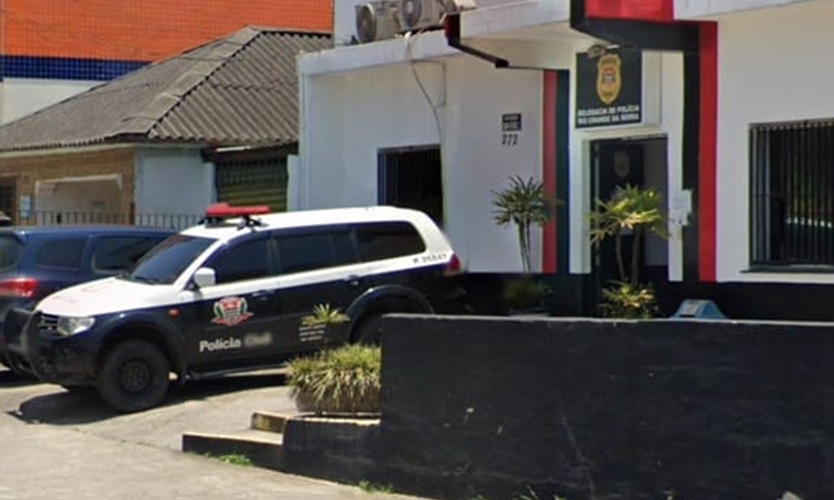 FOTO: Reprodução Diário do Grande ABC - Notícias e informações do Grande ABC: Santo André, São Bernardo, São Caetano, Diadema, Mauá, Ribeirão Pires e Rio Grande da Serra