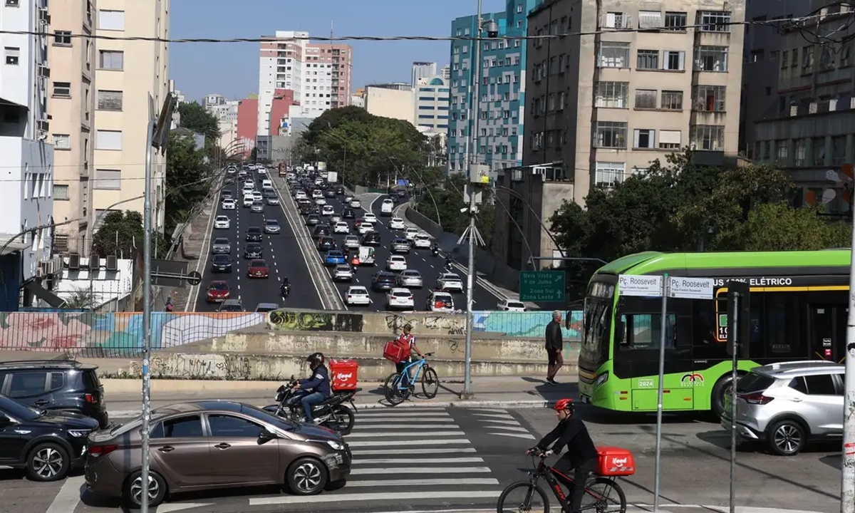 Rovena Rosa/Agência Brasil Diário do Grande ABC - Notícias e informações do Grande ABC: Santo André, São Bernardo, São Caetano, Diadema, Mauá, Ribeirão Pires e Rio Grande da Serra