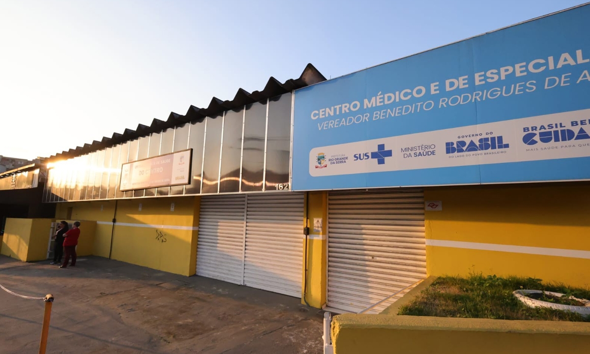FOTO: Celso Luiz/DGABC Diário do Grande ABC - Notícias e informações do Grande ABC: Santo André, São Bernardo, São Caetano, Diadema, Mauá, Ribeirão Pires e Rio Grande da Serra