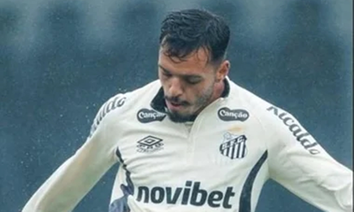 FOTO: Raul Baretta/Santos FC Diário do Grande ABC - Notícias e informações do Grande ABC: Santo André, São Bernardo, São Caetano, Diadema, Mauá, Ribeirão Pires e Rio Grande da Serra