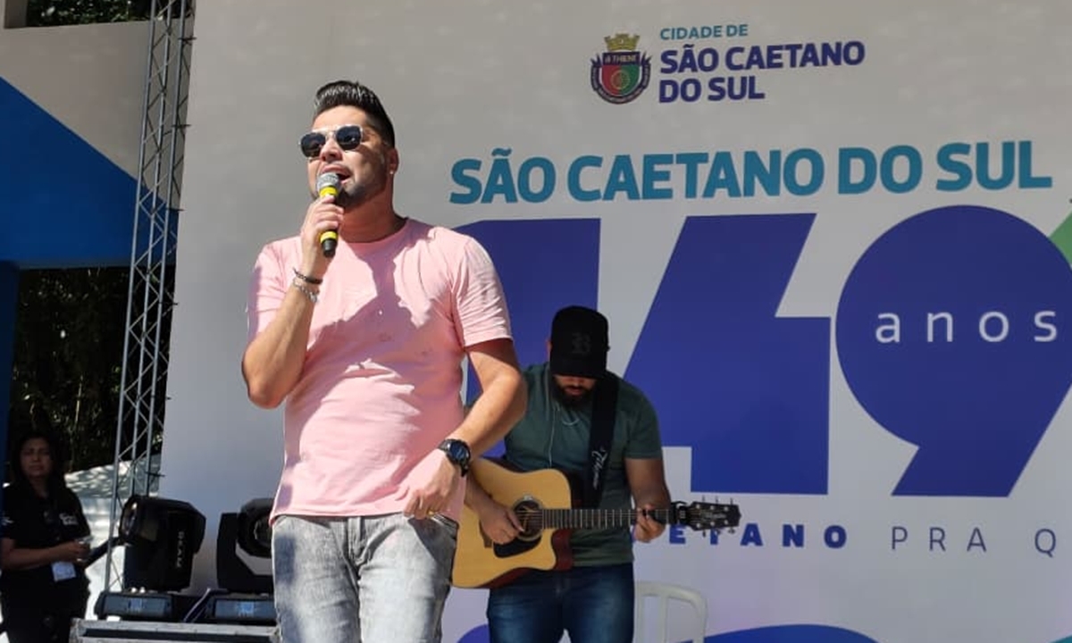 FOTO: Wilson Guardia/DGABC  Diário do Grande ABC - Notícias e informações do Grande ABC: Santo André, São Bernardo, São Caetano, Diadema, Mauá, Ribeirão Pires e Rio Grande da Serra