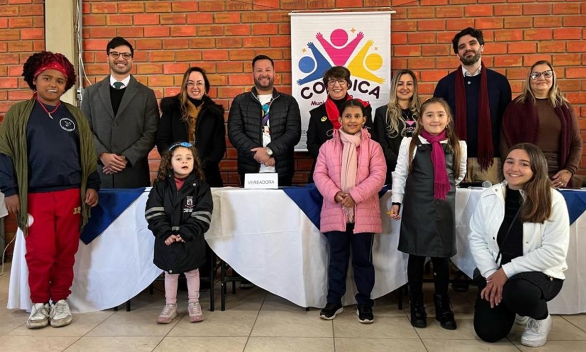 FOTO: 12ª Conferência Municipal dos Direitos da Criança e do Adolescente (Ilustrativa) Diário do Grande ABC - Notícias e informações do Grande ABC: Santo André, São Bernardo, São Caetano, Diadema, Mauá, Ribeirão Pires e Rio Grande da Serra