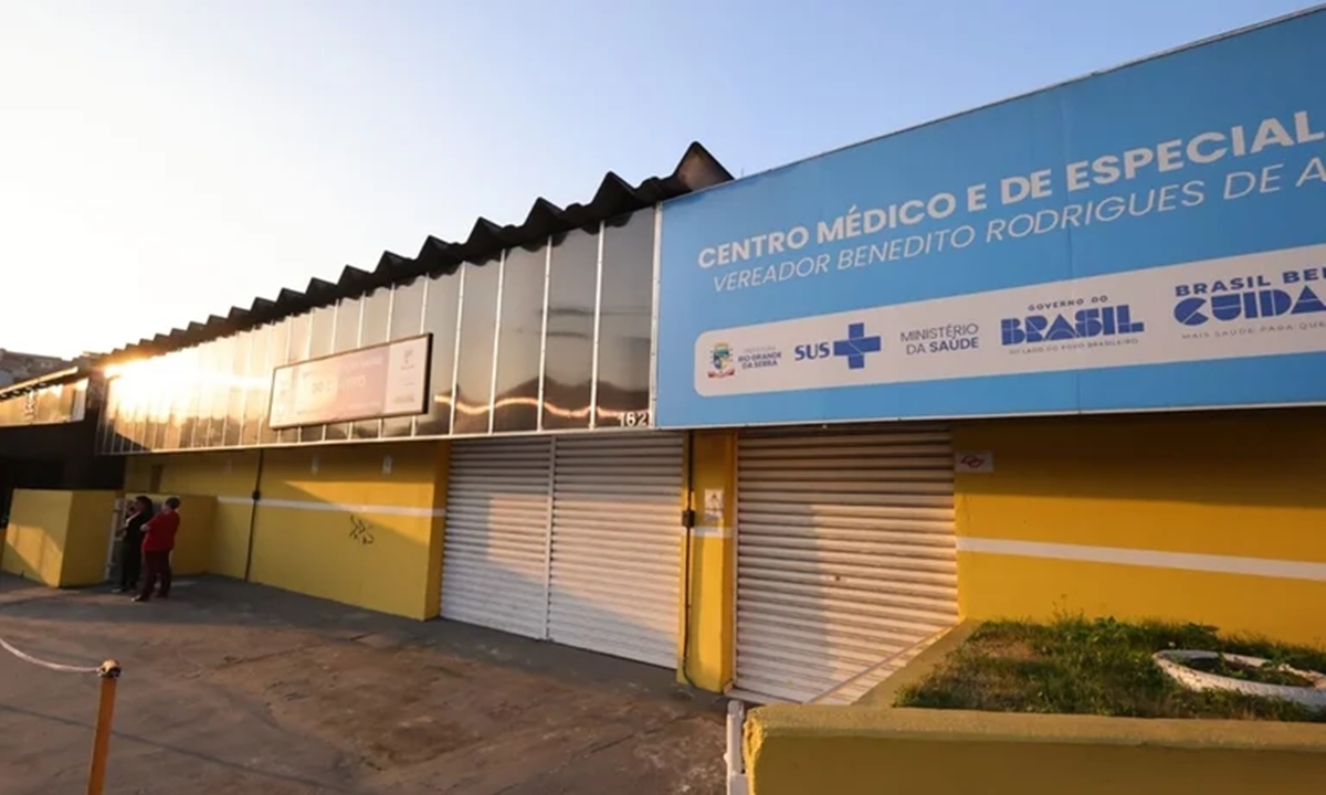 FOTO: Celso Luiz/DGABC Diário do Grande ABC - Notícias e informações do Grande ABC: Santo André, São Bernardo, São Caetano, Diadema, Mauá, Ribeirão Pires e Rio Grande da Serra