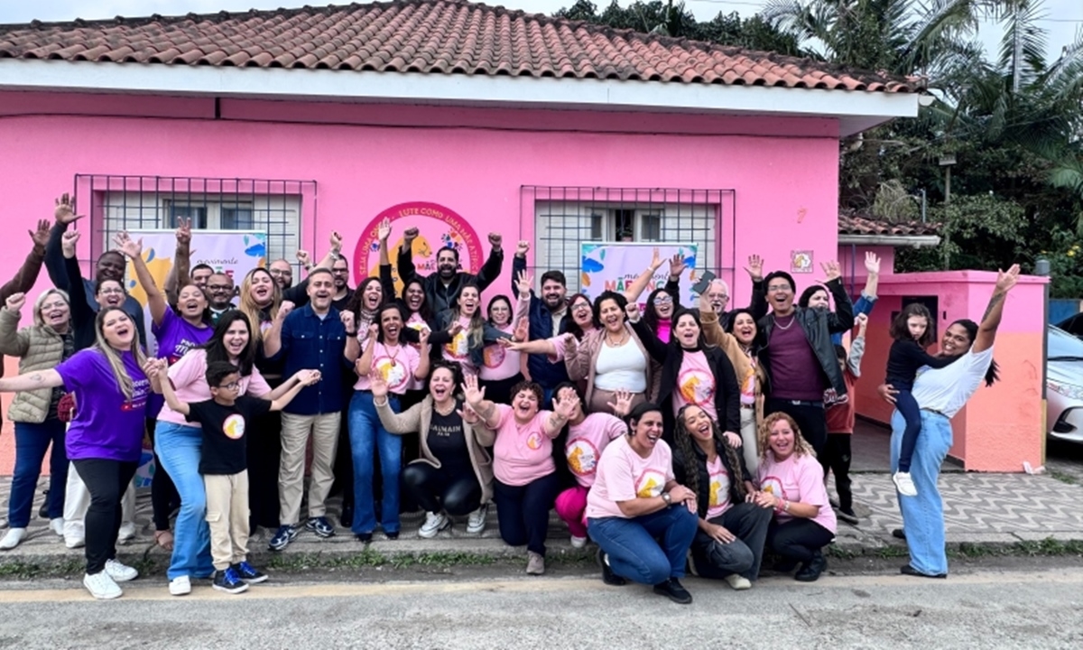 FOTO: Leandro Teixeira (PMETRP) Diário do Grande ABC - Notícias e informações do Grande ABC: Santo André, São Bernardo, São Caetano, Diadema, Mauá, Ribeirão Pires e Rio Grande da Serra