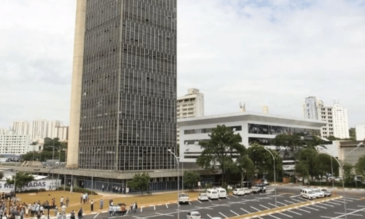 Prefeitura de São Bernardo | FOTO: Denis Maciel/DGABC Diário do Grande ABC - Notícias e informações do Grande ABC: Santo André, São Bernardo, São Caetano, Diadema, Mauá, Ribeirão Pires e Rio Grande da Serra