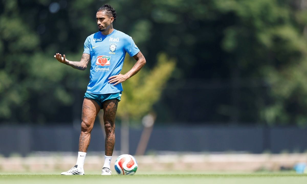 FOTO: Rafael Ribeiro/CBF Diário do Grande ABC - Notícias e informações do Grande ABC: Santo André, São Bernardo, São Caetano, Diadema, Mauá, Ribeirão Pires e Rio Grande da Serra