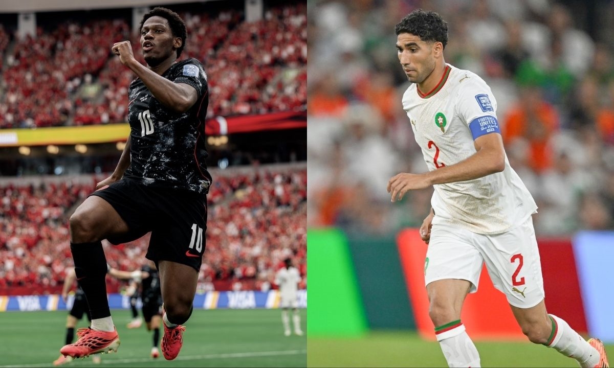 FOTO: Reprodução/X/@CANMNT_Official/@EnMaroc Diário do Grande ABC - Notícias e informações do Grande ABC: Santo André, São Bernardo, São Caetano, Diadema, Mauá, Ribeirão Pires e Rio Grande da Serra