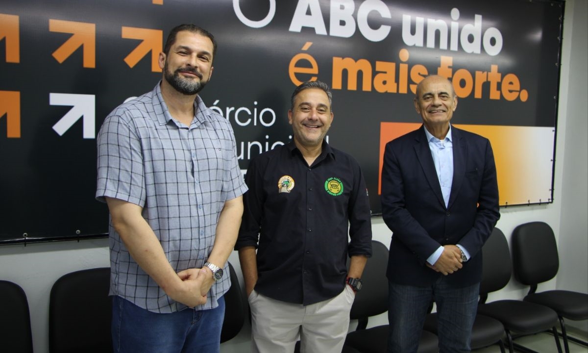 Divulgação/Consórcio Diário do Grande ABC - Notícias e informações do Grande ABC: Santo André, São Bernardo, São Caetano, Diadema, Mauá, Ribeirão Pires e Rio Grande da Serra