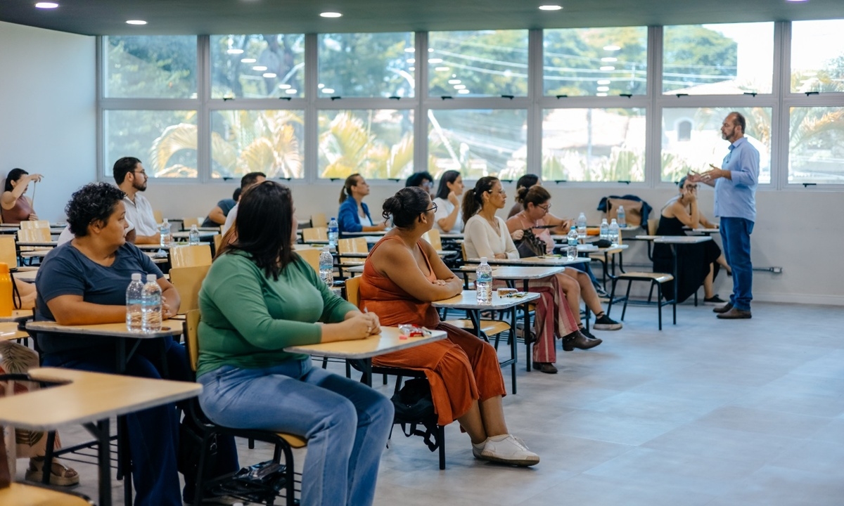 FOTO: Divulgação/PMSB Diário do Grande ABC - Notícias e informações do Grande ABC: Santo André, São Bernardo, São Caetano, Diadema, Mauá, Ribeirão Pires e Rio Grande da Serra