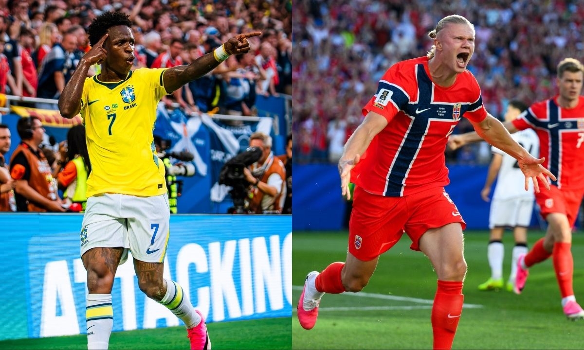 FOTO: Reprodução/X/Fifa World Cup Diário do Grande ABC - Notícias e informações do Grande ABC: Santo André, São Bernardo, São Caetano, Diadema, Mauá, Ribeirão Pires e Rio Grande da Serra