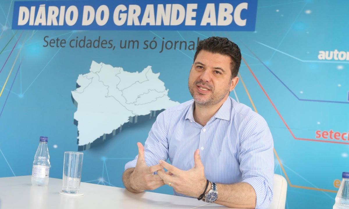 Claudinei Plaza/DGABC Diário do Grande ABC - Notícias e informações do Grande ABC: Santo André, São Bernardo, São Caetano, Diadema, Mauá, Ribeirão Pires e Rio Grande da Serra