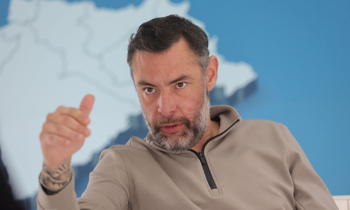 Celso Luiz/DGABC Diário do Grande ABC - Notícias e informações do Grande ABC: Santo André, São Bernardo, São Caetano, Diadema, Mauá, Ribeirão Pires e Rio Grande da Serra