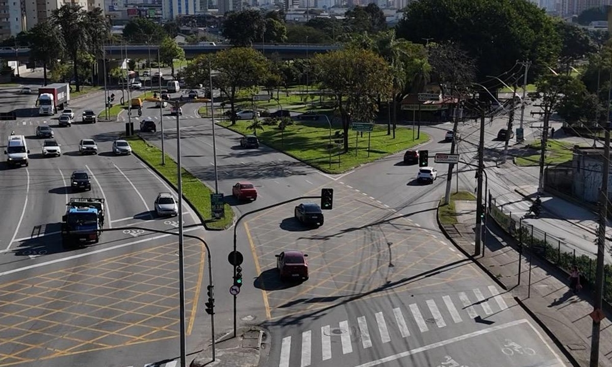 FOTO: Divulgação/PMSA Diário do Grande ABC - Notícias e informações do Grande ABC: Santo André, São Bernardo, São Caetano, Diadema, Mauá, Ribeirão Pires e Rio Grande da Serra