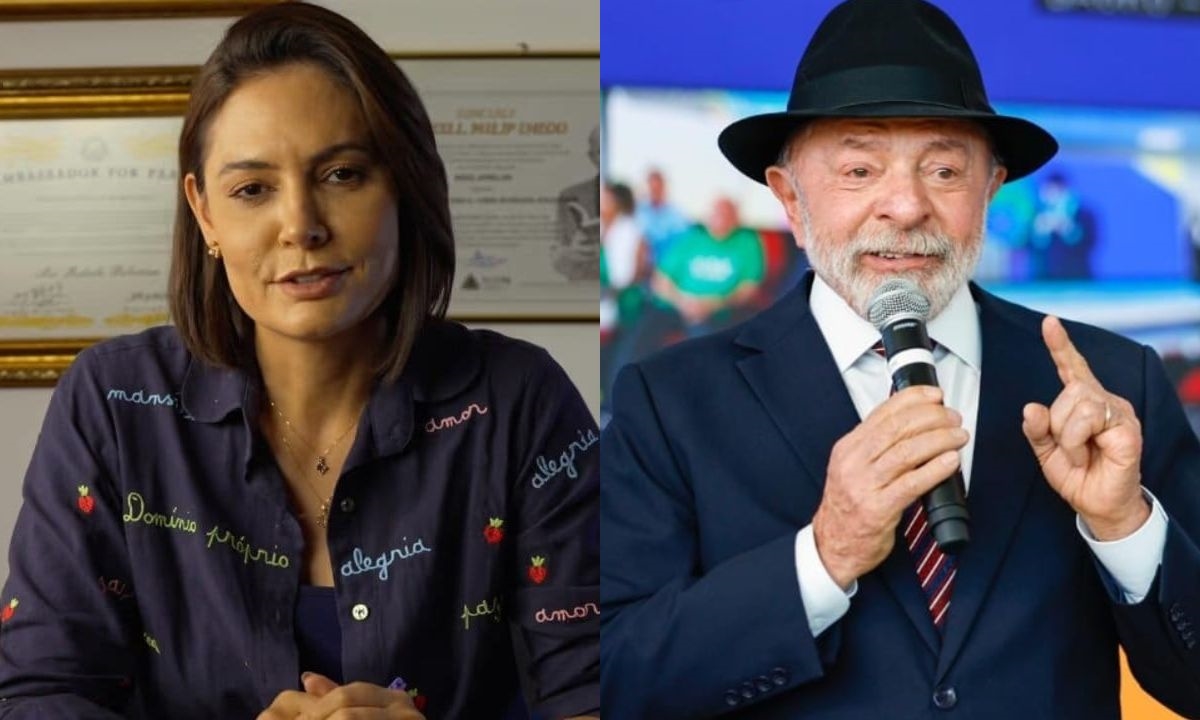 Reprodução/X e Ricardo Stuckert/PR Diário do Grande ABC - Notícias e informações do Grande ABC: Santo André, São Bernardo, São Caetano, Diadema, Mauá, Ribeirão Pires e Rio Grande da Serra