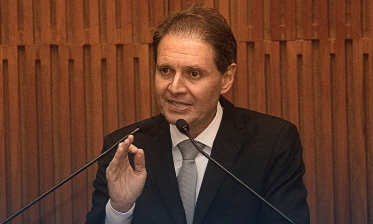 Marcos Pinchiari diz que o ‘Diário’ continua sendo protagonista da construção da história. FOTO: Reprodução/Instagram Diário do Grande ABC - Notícias e informações do Grande ABC: Santo André, São Bernardo, São Caetano, Diadema, Mauá, Ribeirão Pires e Rio Grande da Serra