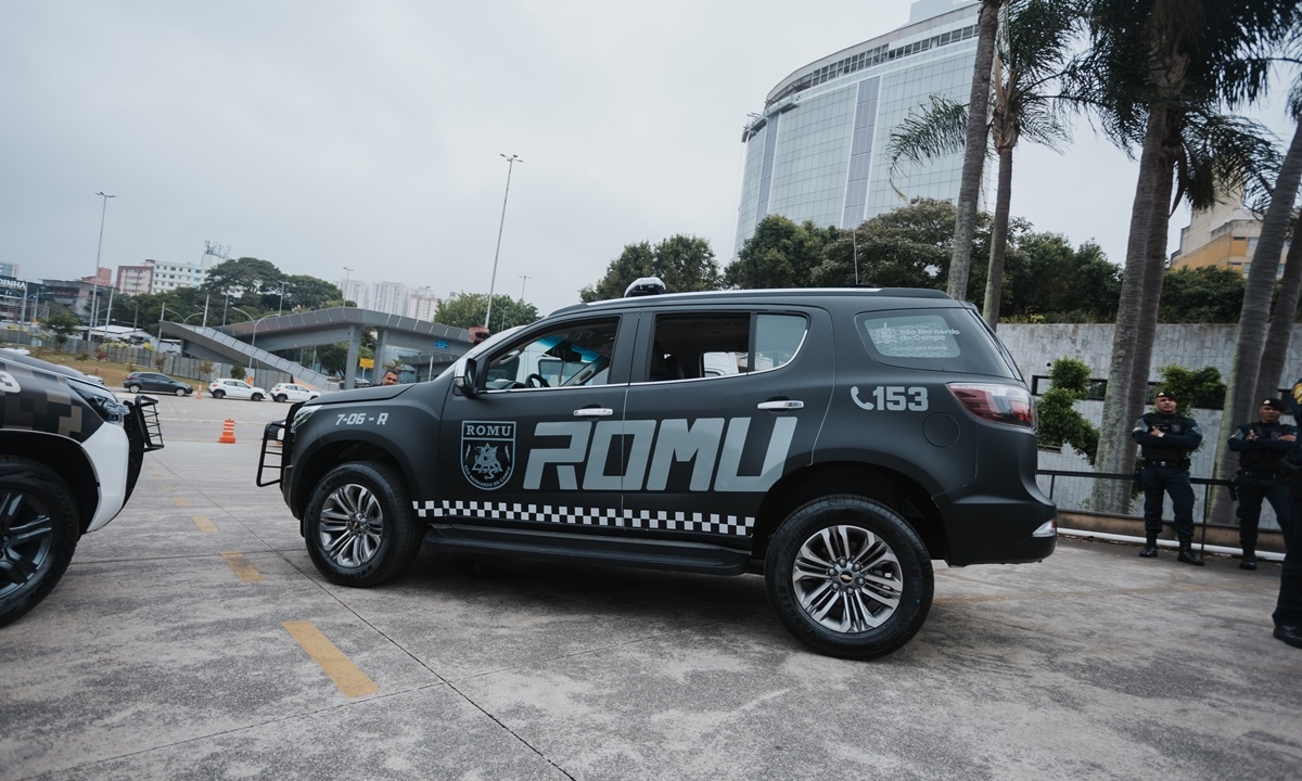 Divulgação/PMSBC Diário do Grande ABC - Notícias e informações do Grande ABC: Santo André, São Bernardo, São Caetano, Diadema, Mauá, Ribeirão Pires e Rio Grande da Serra