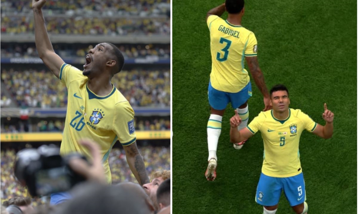 FOTO: Reprodução/Instagram CBF Diário do Grande ABC - Notícias e informações do Grande ABC: Santo André, São Bernardo, São Caetano, Diadema, Mauá, Ribeirão Pires e Rio Grande da Serra