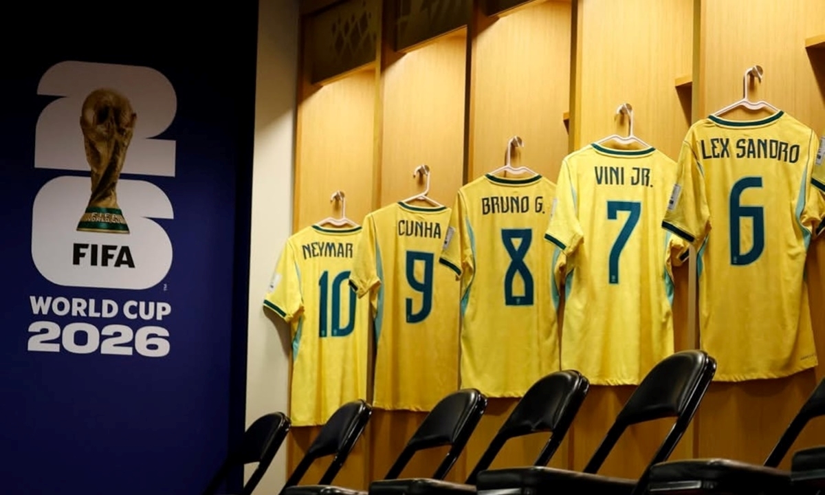 Rafael Ribeiro/CBF Diário do Grande ABC - Notícias e informações do Grande ABC: Santo André, São Bernardo, São Caetano, Diadema, Mauá, Ribeirão Pires e Rio Grande da Serra