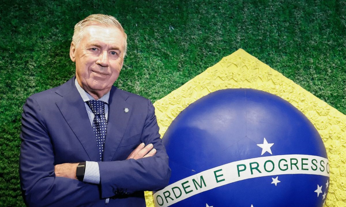 FOTO: Reprodução/CBF Diário do Grande ABC - Notícias e informações do Grande ABC: Santo André, São Bernardo, São Caetano, Diadema, Mauá, Ribeirão Pires e Rio Grande da Serra