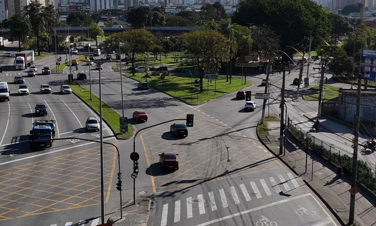 FOTO: Alex Cavanha/PSA Diário do Grande ABC - Notícias e informações do Grande ABC: Santo André, São Bernardo, São Caetano, Diadema, Mauá, Ribeirão Pires e Rio Grande da Serra