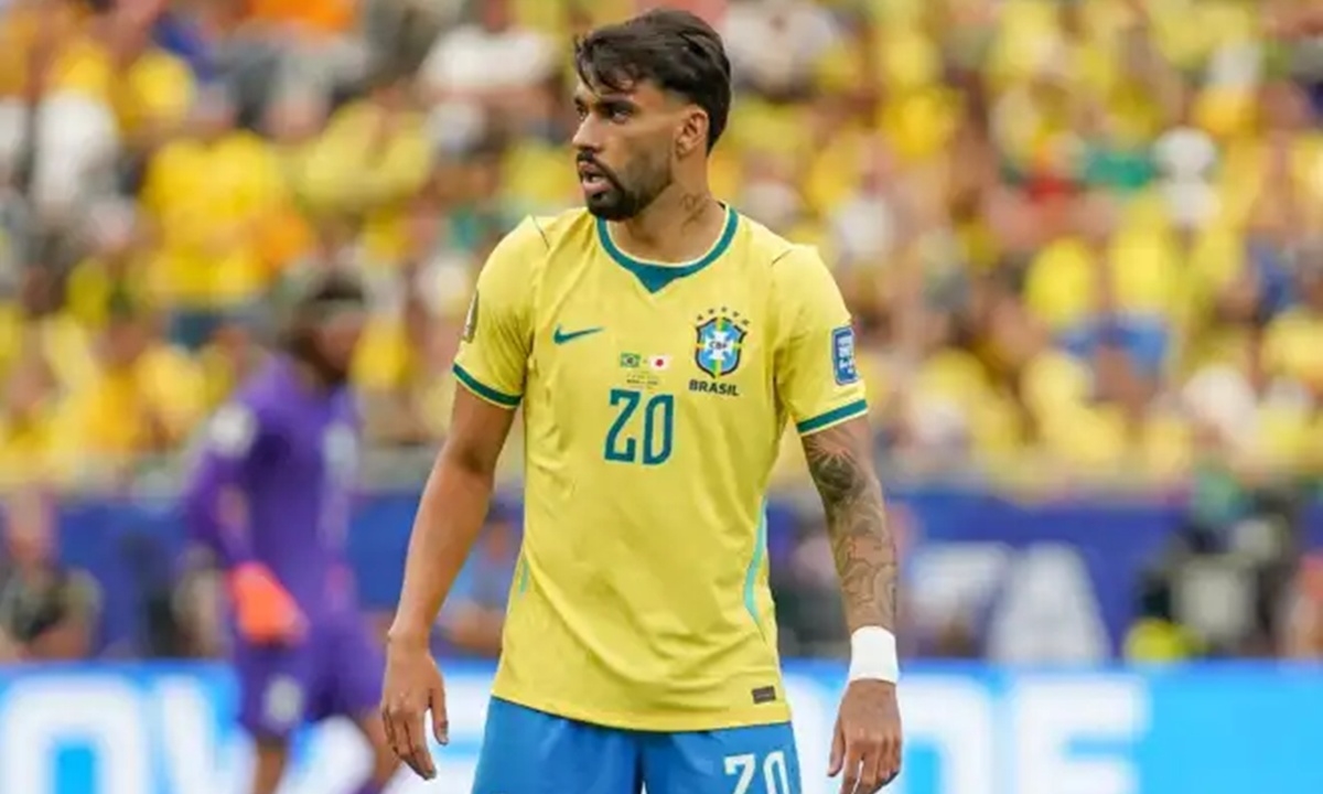 FOTO: Rafael Paiva/CBF Diário do Grande ABC - Notícias e informações do Grande ABC: Santo André, São Bernardo, São Caetano, Diadema, Mauá, Ribeirão Pires e Rio Grande da Serra