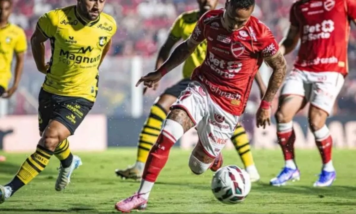 FOTO: Beto Correa/Vila Nova FC Diário do Grande ABC - Notícias e informações do Grande ABC: Santo André, São Bernardo, São Caetano, Diadema, Mauá, Ribeirão Pires e Rio Grande da Serra