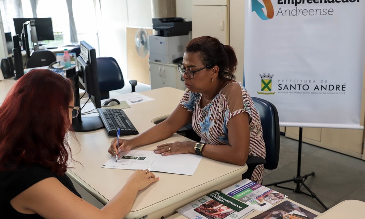 FOTO: Alex Cavanha/PMSA Diário do Grande ABC - Notícias e informações do Grande ABC: Santo André, São Bernardo, São Caetano, Diadema, Mauá, Ribeirão Pires e Rio Grande da Serra