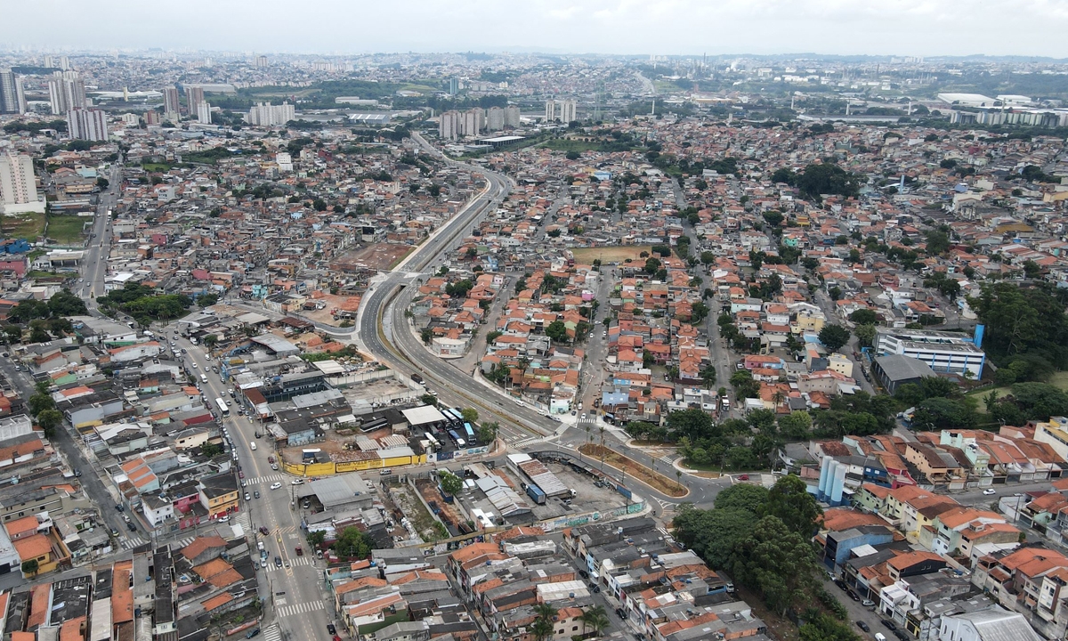 FOTO: Celso Luiz/DGABC Diário do Grande ABC - Notícias e informações do Grande ABC: Santo André, São Bernardo, São Caetano, Diadema, Mauá, Ribeirão Pires e Rio Grande da Serra