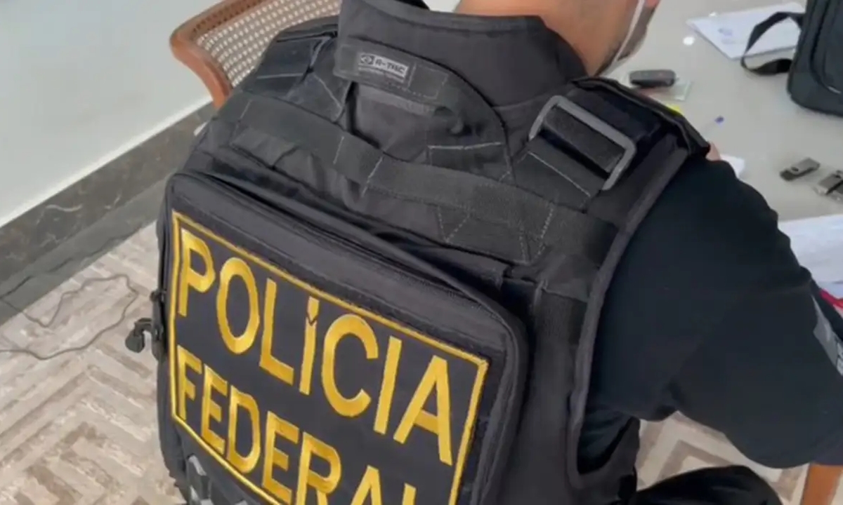 FOTO: Operação Corona/Polícia Federal Diário do Grande ABC - Notícias e informações do Grande ABC: Santo André, São Bernardo, São Caetano, Diadema, Mauá, Ribeirão Pires e Rio Grande da Serra