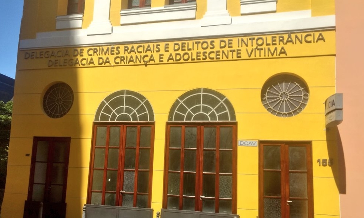 FOTO: Delegacia da Criança e do Adolescente Vítima/Reprodução Diário do Grande ABC - Notícias e informações do Grande ABC: Santo André, São Bernardo, São Caetano, Diadema, Mauá, Ribeirão Pires e Rio Grande da Serra